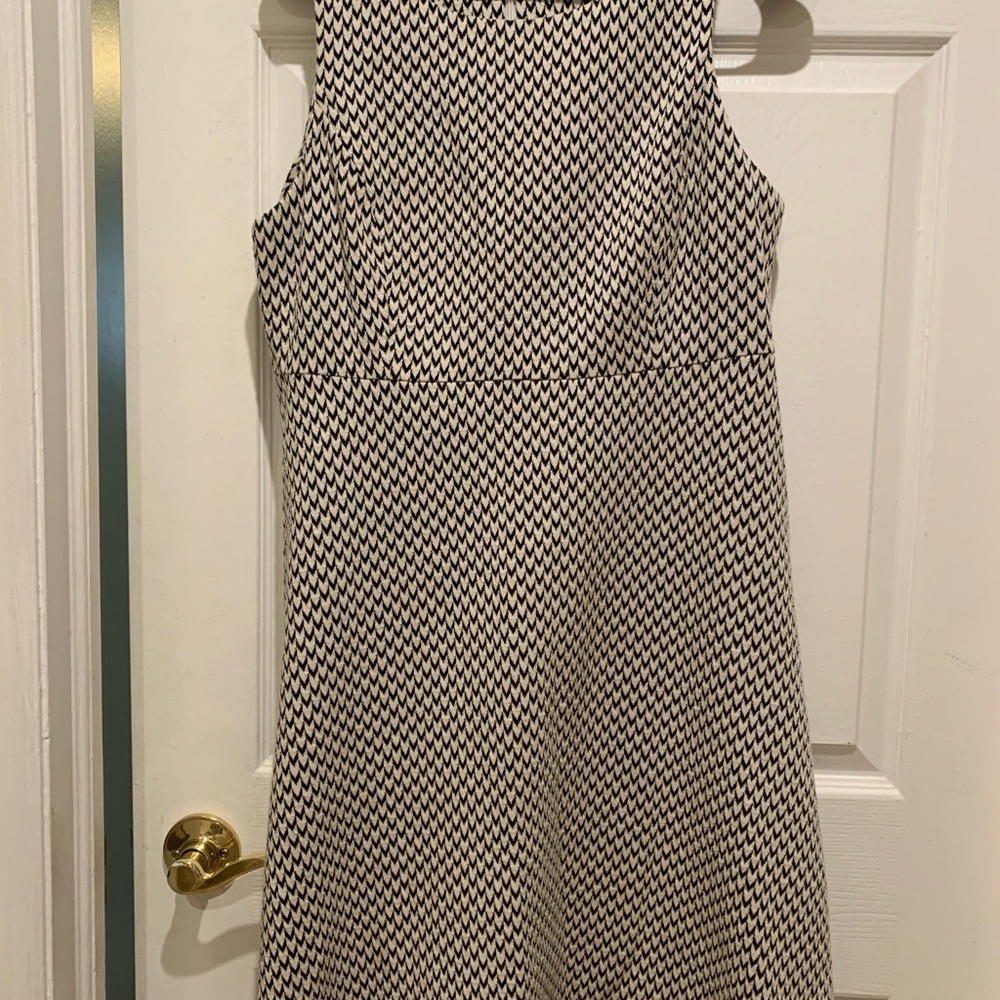 Loft Chevron Dress - image 2